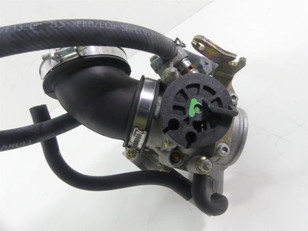 2005 Ducati Multistrada 1000S Throttle Body Bodies Fuel Injectors 4K 28240571A {{ shop.shopifyCountryName }} - Mototech271