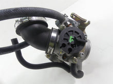 Load image into Gallery viewer, 2005 Ducati Multistrada 1000S Throttle Body Bodies Fuel Injectors 4K 28240571A
