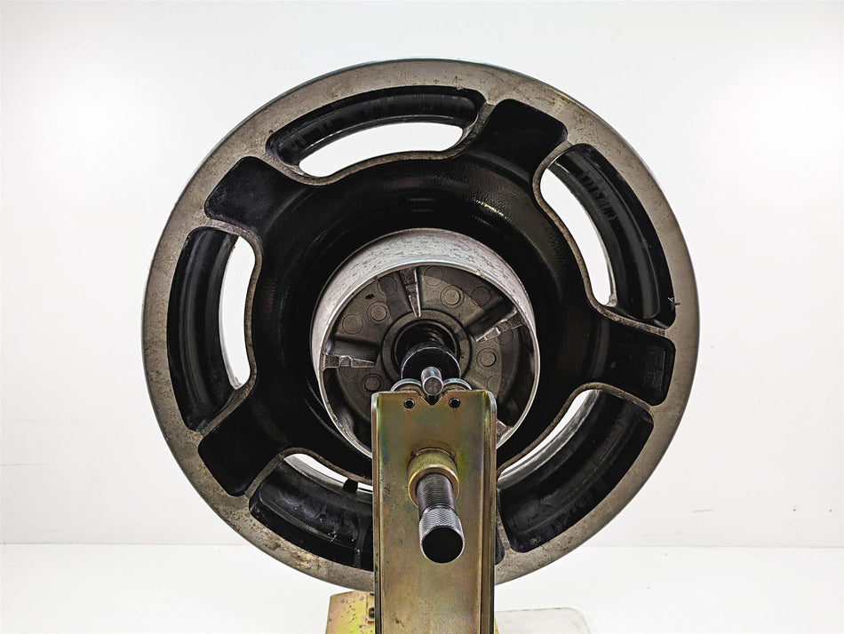 2011 Harley Touring FLTRU Road Glide Straight 16x5 Rear Wheel Rim 40900194 {{ shop.shopifyCountryName }} - Mototech271