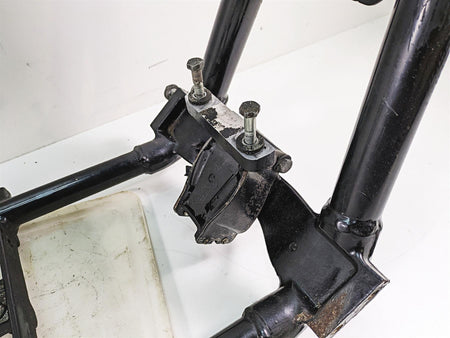 2009 Harley FXDC Dyna Super Glide Custom Straight Main Frame Chassis With Clean Oklahoma Title 47745-06B {{ shop.shopifyCountryName }} - Mototech271