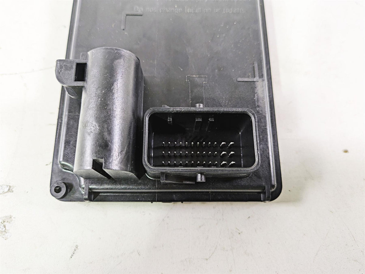 2017 Harley FLS Softail Slim Bcm Body Control Module Base Y-Axis 41000348A {{ shop.shopifyCountryName }} - Mototech271