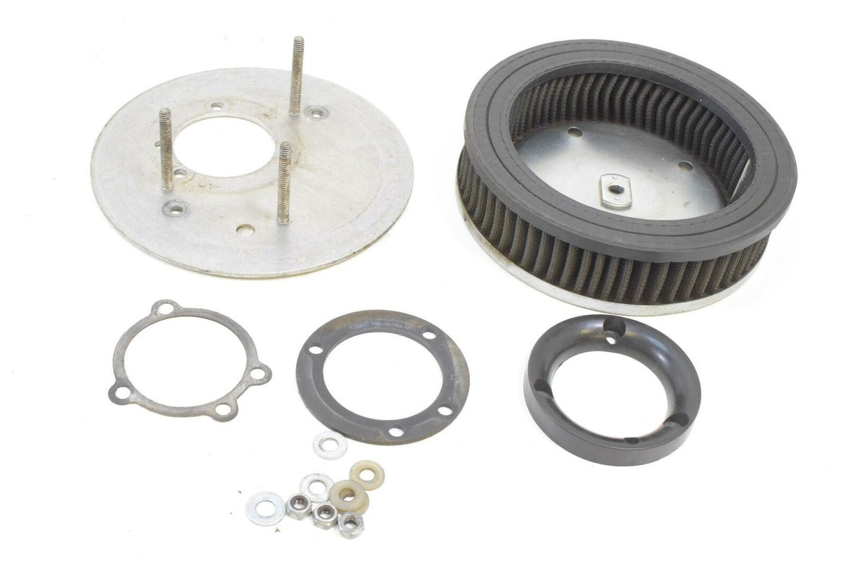 1995 Harley FXSTS Softail Springer Air Cleaner Breather Filter Performance {{ shop.shopifyCountryName }} - Mototech271