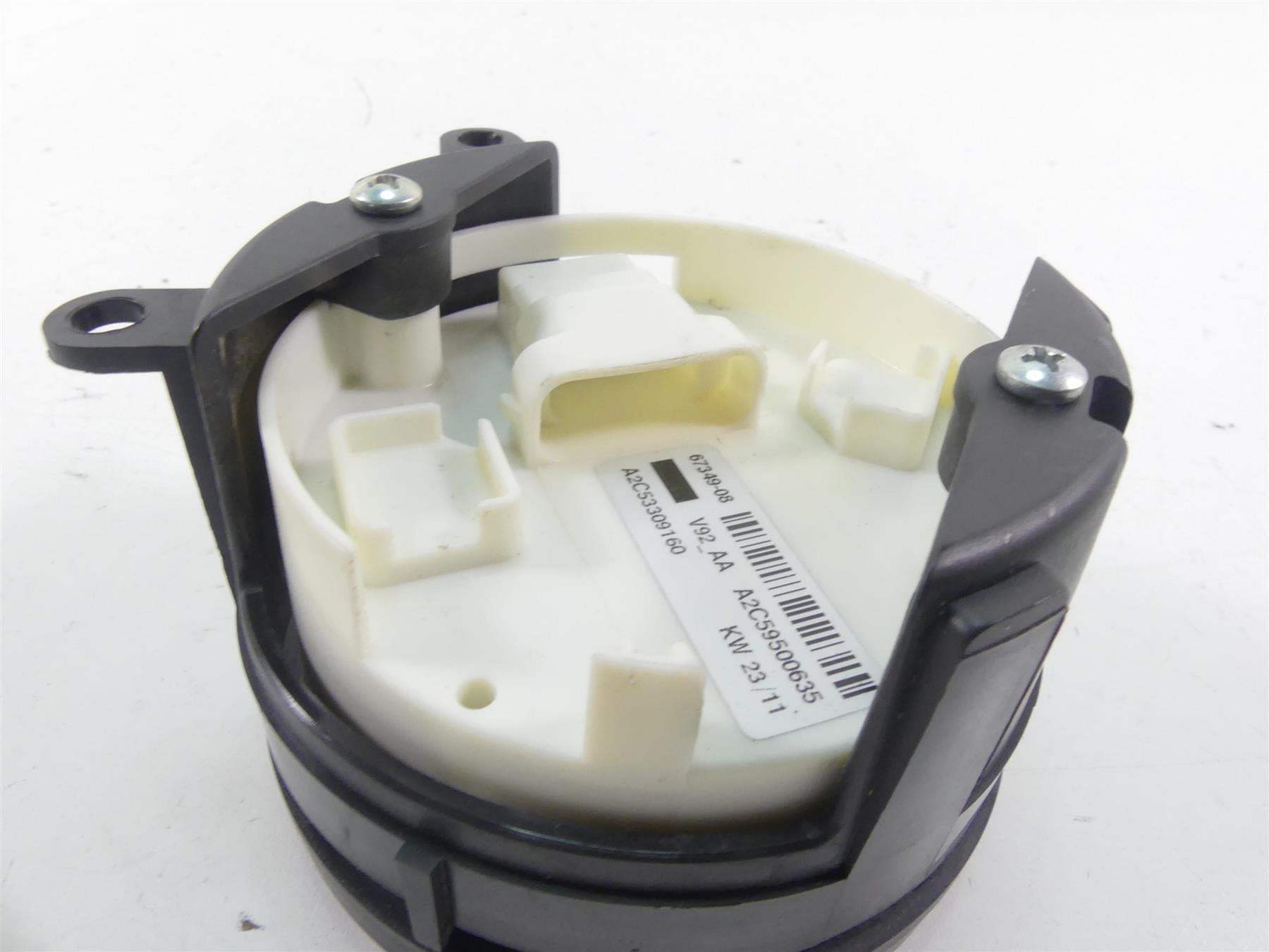 2012 Harley Touring FLHTP Electra Glide Speedometer Gauge - 23K 67349-08 {{ shop.shopifyCountryName }} - Mototech271