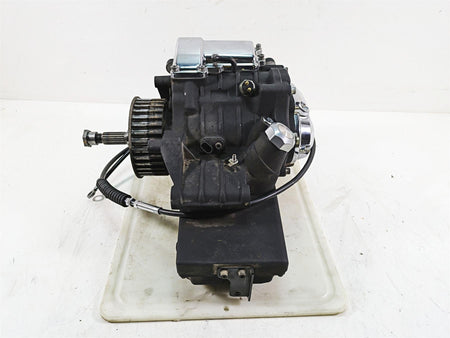 2010 Harley Touring FLHTCU Electra Glide 6-Speed Transmission Gear Box 33166-10A {{ shop.shopifyCountryName }} - Mototech271