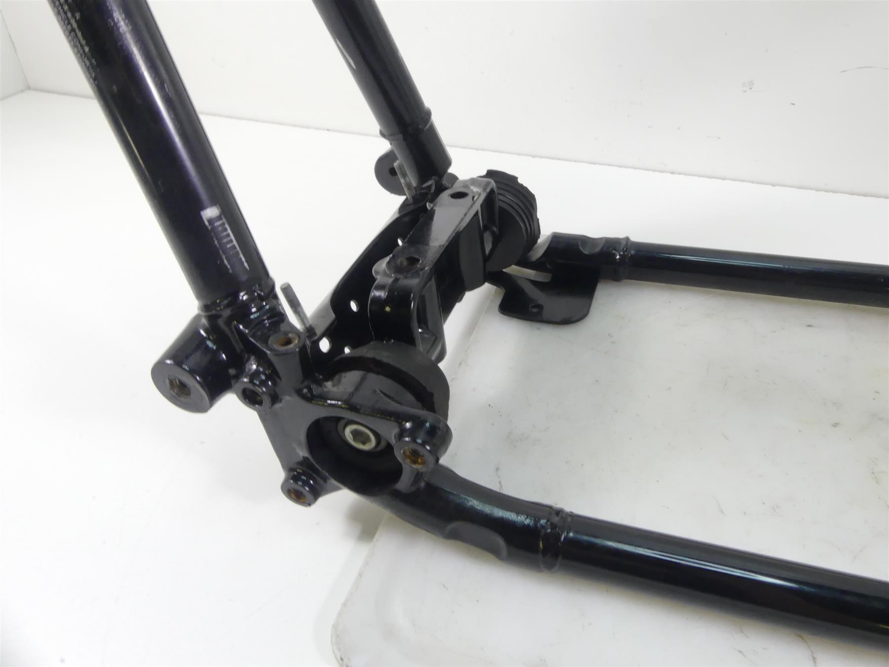 2012 Harley Touring FLHX Street Glide Main Frame Chassis - Bent + Clear Oklahoma Title - 47900-11 {{ shop.shopifyCountryName }} - Mototech271