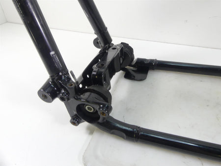 2012 Harley Touring FLHX Street Glide Main Frame Chassis - Bent + Clear Oklahoma Title - 47900-11 {{ shop.shopifyCountryName }} - Mototech271