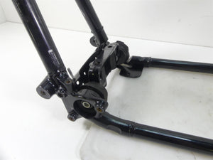 2012 Harley Touring FLHX Street Glide Main Frame Chassis - Bent + Clear Oklahoma Title - 47900-11 | Mototech271