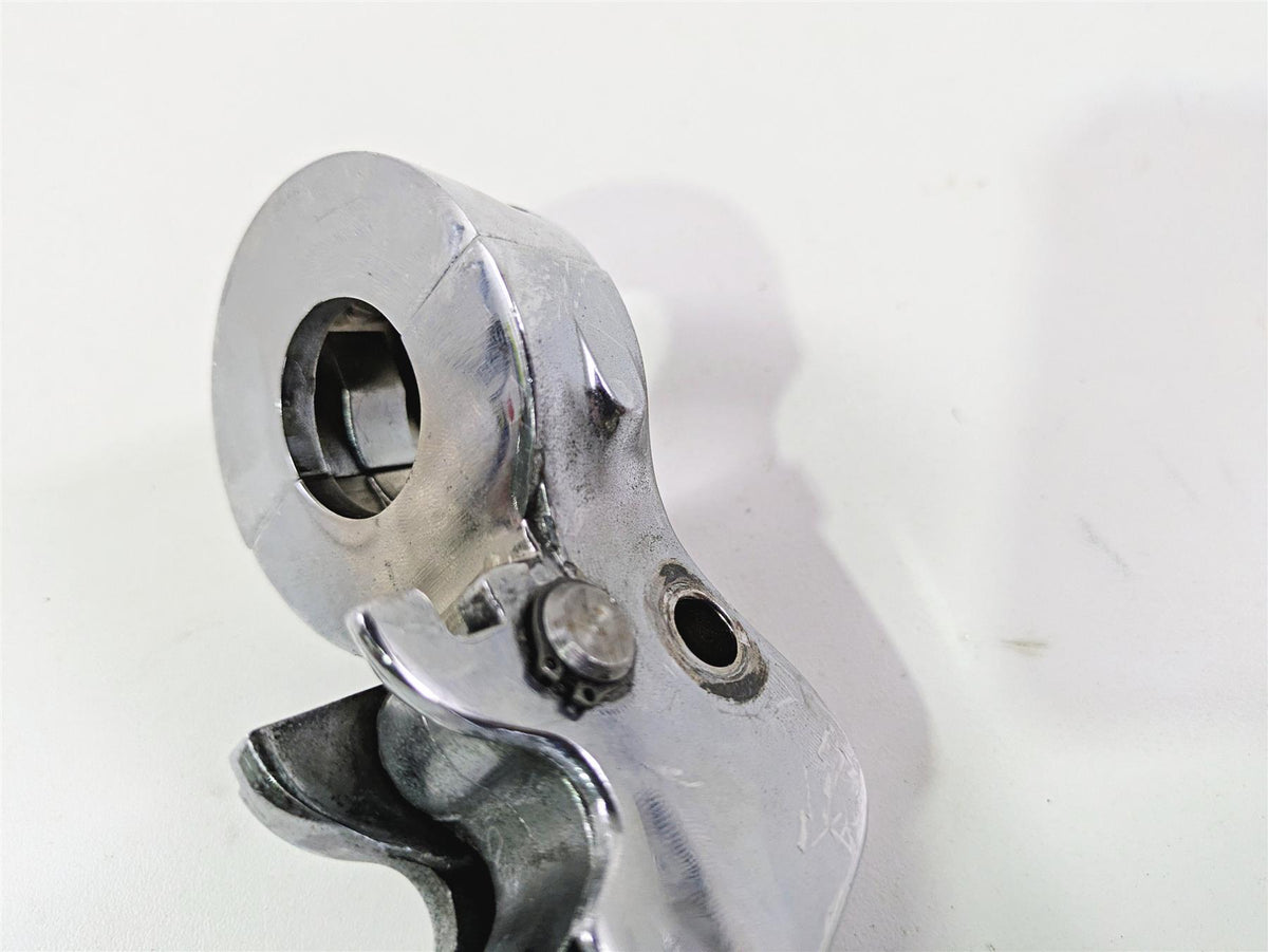 2002 Big Dog Pitbull Harley Davidson 1" Clamp Clutch Perch & Lever {{ shop.shopifyCountryName }} - Mototech271