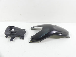 2017 BMW F800GS K72 Upper Center Tank Cover Fairing Set 46638554365 | Mototech271
