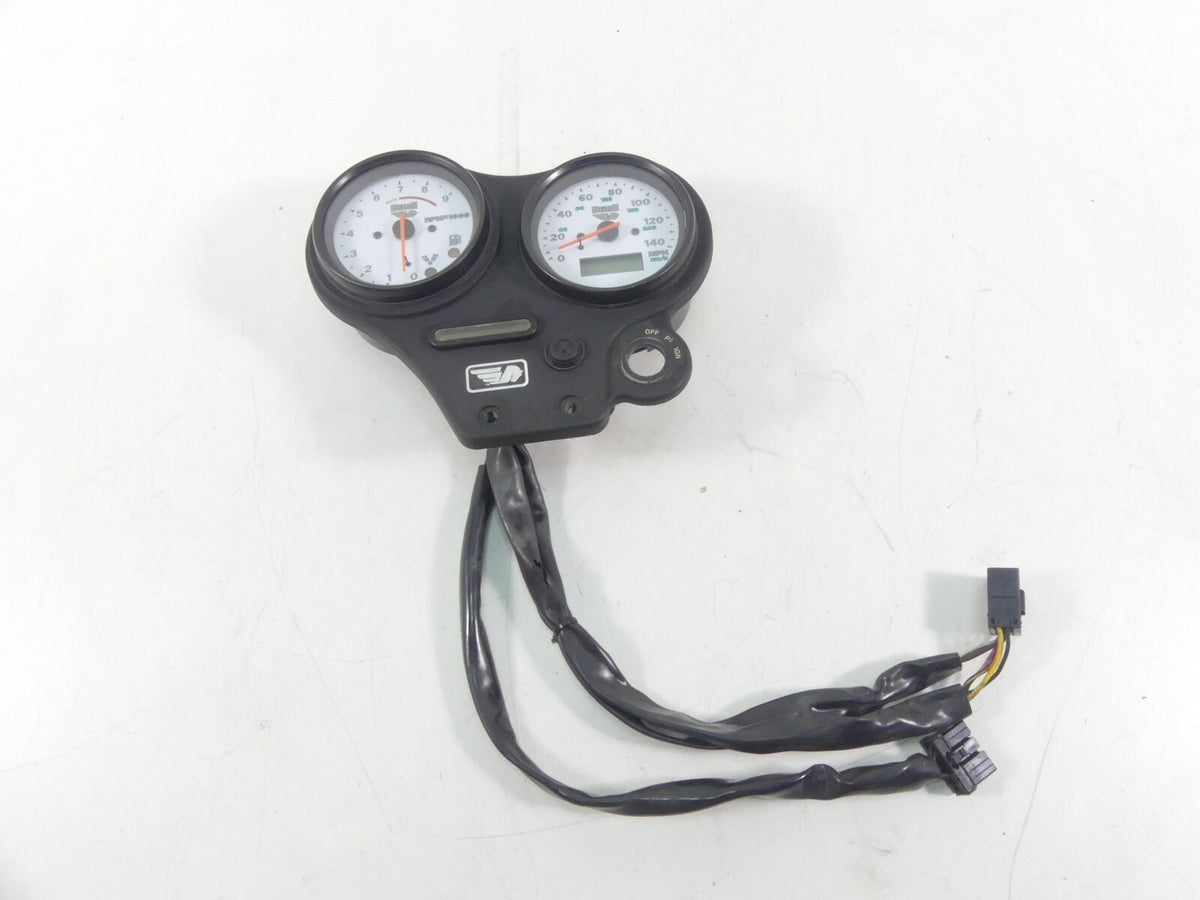 1999 Buell X1 Lightning Speedometer Gauge Instrument 26K Y0501.K Y0500.KC M0660. {{ shop.shopifyCountryName }} - Mototech271