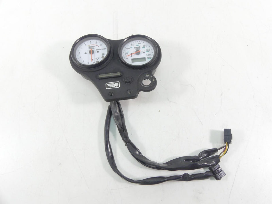 1999 Buell X1 Lightning Speedometer Gauge Instrument 26K Y0501.K Y0500.KC M0660. {{ shop.shopifyCountryName }} - Mototech271