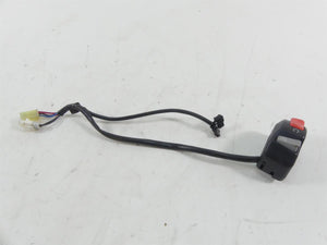 2013 Yamaha VMX17 V-Max 1700 Right Start Stop Control Switch 2S3-83975-00-00
