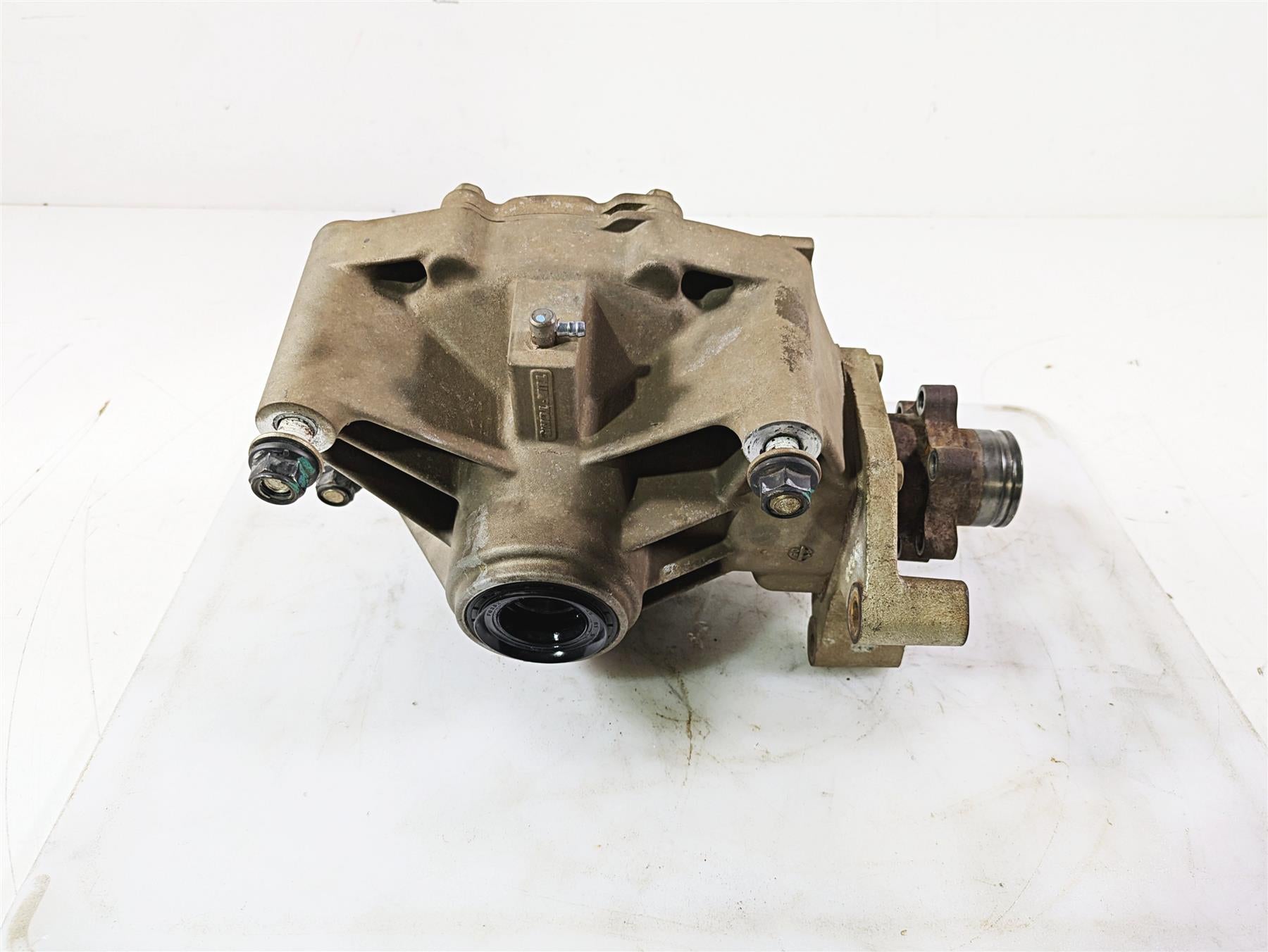 2022 Yamaha YXZ1000 R Rear Differential Diff Gear Box 531miles B5H-G6101-00-00 {{ shop.shopifyCountryName }} - Mototech271