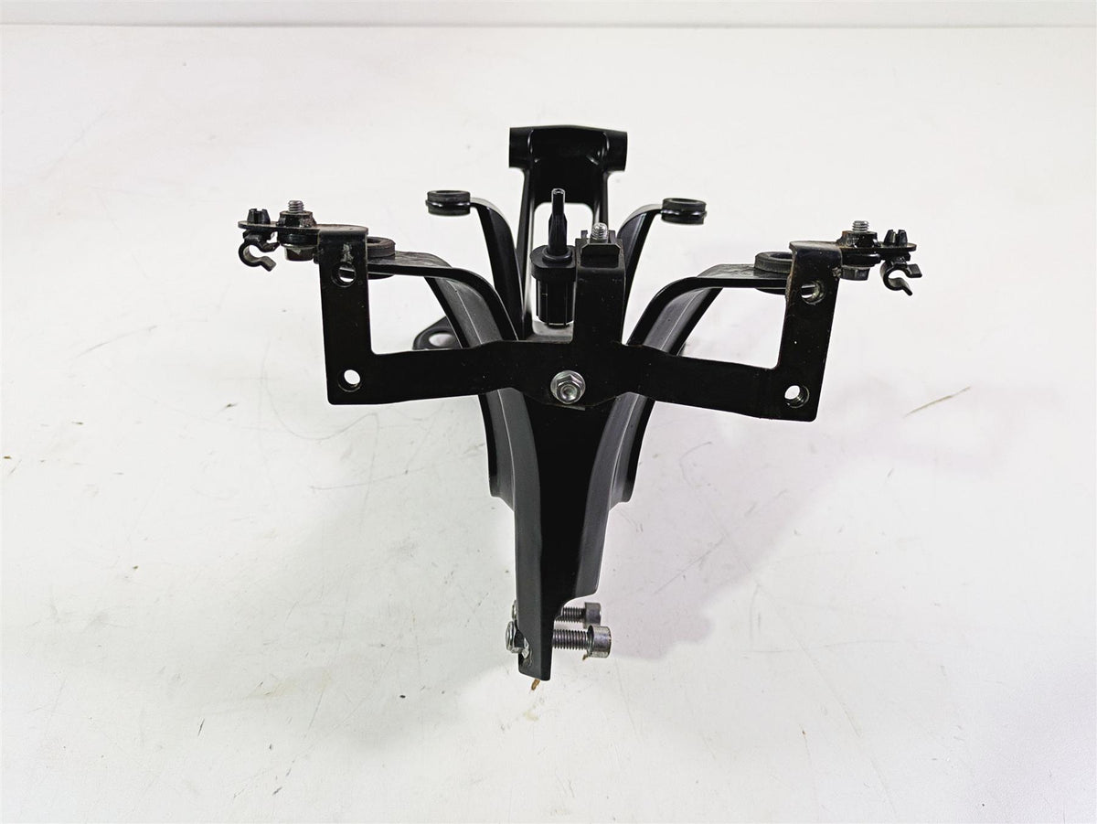 2013 Triumph Tiger 1215 Explorer Gauges Cockpit Stay Holder Bracket T2303404 {{ shop.shopifyCountryName }} - Mototech271