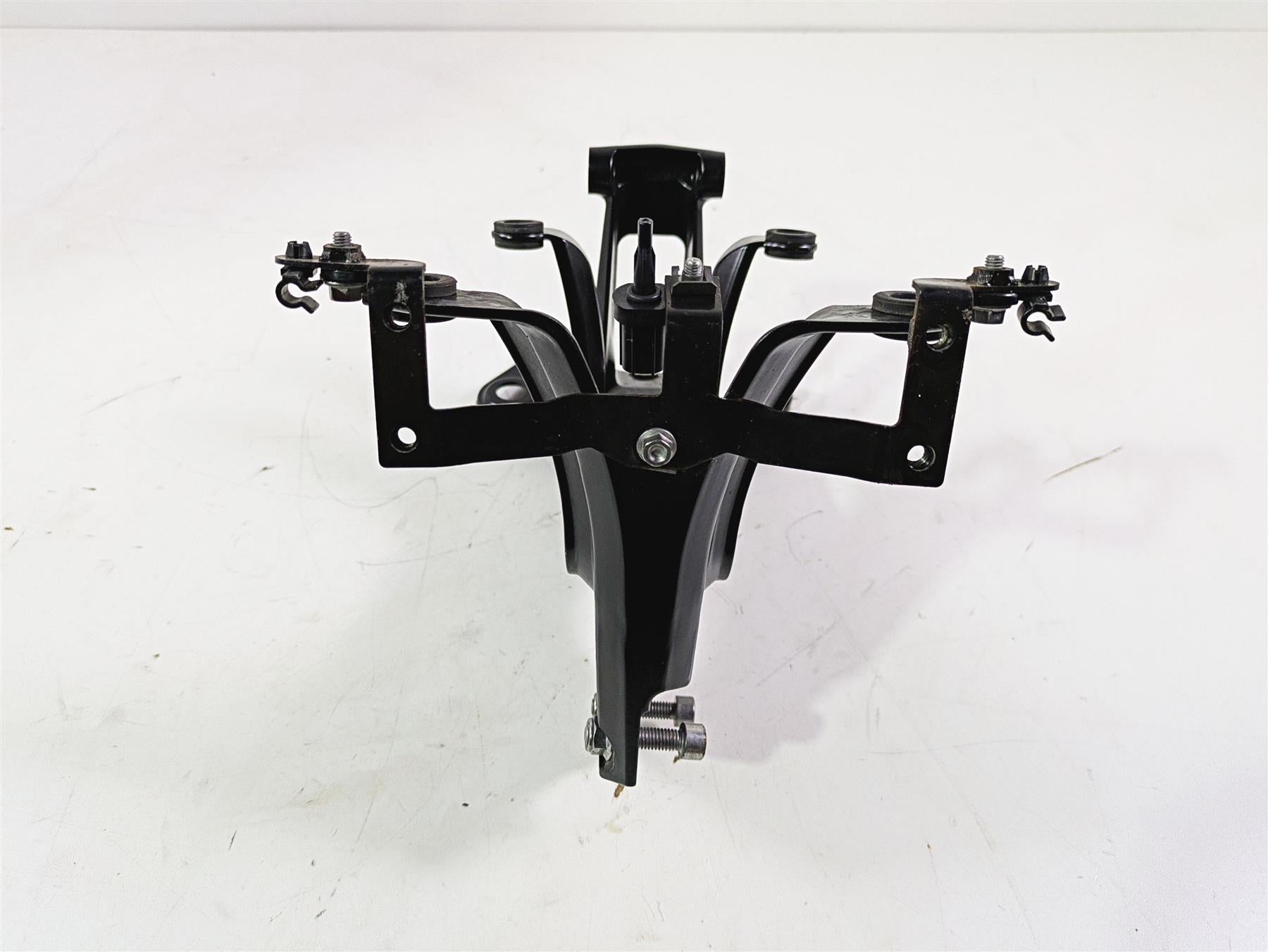 2013 Triumph Tiger 1215 Explorer Gauges Cockpit Stay Holder Bracket T2303404 {{ shop.shopifyCountryName }} - Mototech271