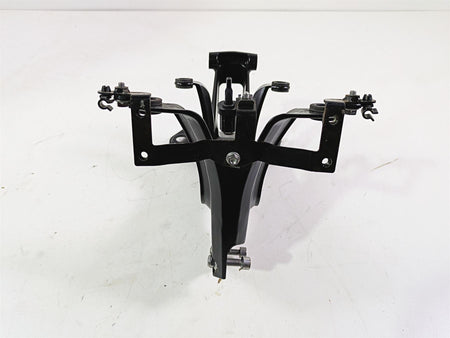 2013 Triumph Tiger 1215 Explorer Gauges Cockpit Stay Holder Bracket T2303404 {{ shop.shopifyCountryName }} - Mototech271