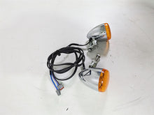 Load image into Gallery viewer, 2020 Harley Softail FXST Standard Front Blinker Turn Signal Set 67800519
