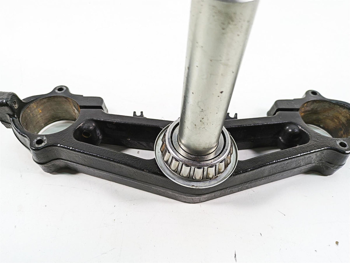 2018 Harley Touring FLHXSE CVO Street Glide Upper Lower Triple Trees 45900091A {{ shop.shopifyCountryName }} - Mototech271