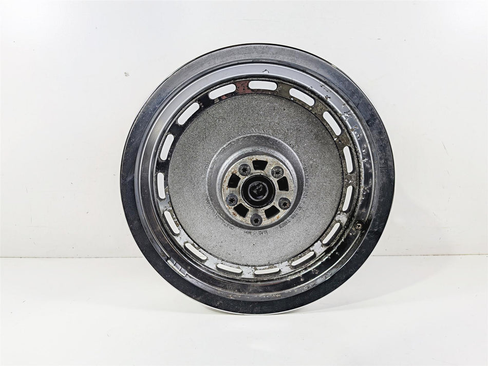 2006 Harley Sportster XL1200 C 16x3 Rear Wheel Cast Rim 41013-00A {{ shop.shopifyCountryName }} - Mototech271