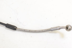2016 BMW R1200R R1200 R K53 ABS to Rear Master Cylinder Line 34328524699