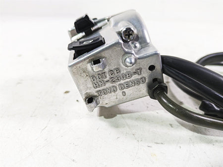 1998 Honda GL1500 Valkyrie Tour Left Hand Blinker Control Switch 35020-MZ0-670 {{ shop.shopifyCountryName }} - Mototech271