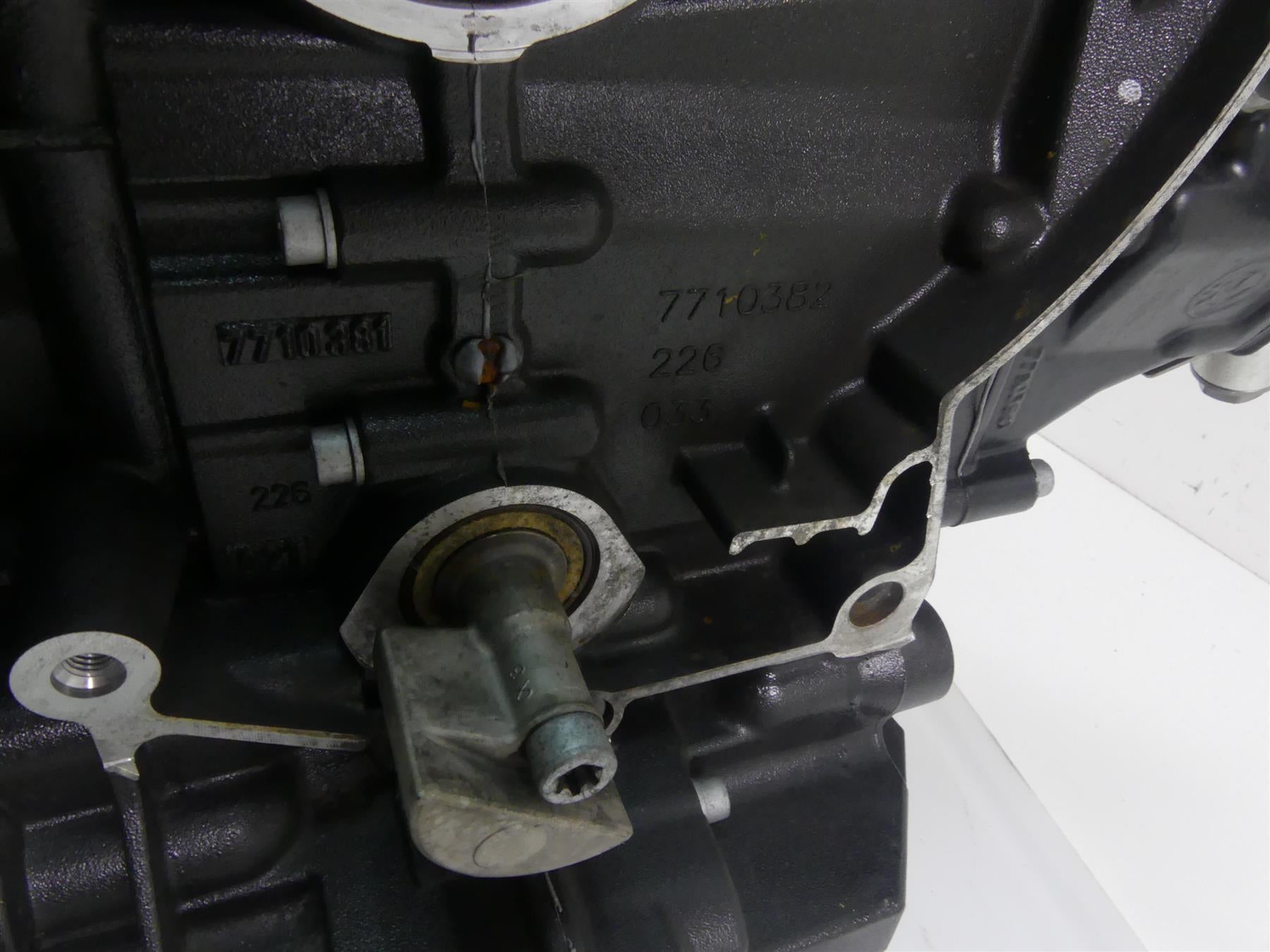 2016 BMW R nineT R9T K21 Running Engine Motor + Alternator 7k -Video 11007716691 {{ shop.shopifyCountryName }} - Mototech271