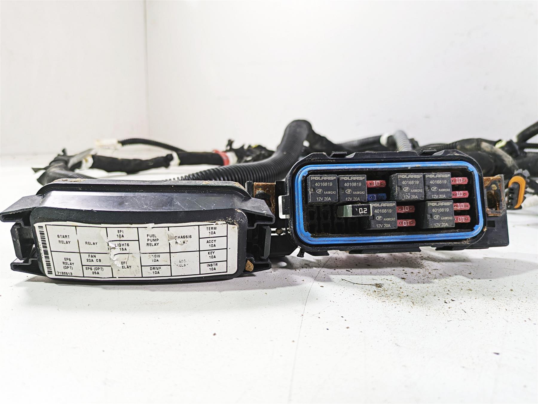 2020 Polaris RZR 900 S Wiring Harness Loom -No Eps 2414024 {{ shop.shopifyCountryName }} - Mototech271