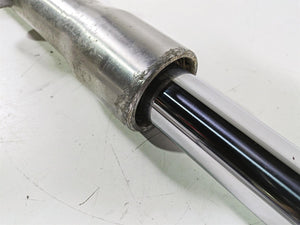 2012 Harley FLD Dyna Switchback  Front Fork Leg Set 41mm 45400024 45400023 | Mototech271