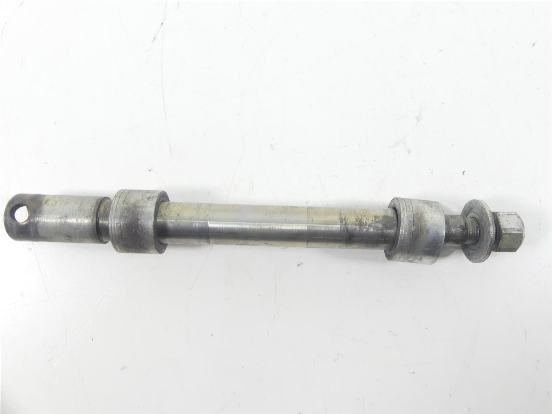 2011 Harley VRSCF Muscle Rod Straight Front Axle Wheel Spindle 25mm 41628-08 {{ shop.shopifyCountryName }} - Mototech271