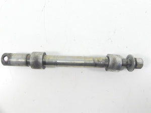 2011 Harley VRSCF Muscle Rod Straight Front Axle Wheel Spindle 25mm 41628-08 | Mototech271