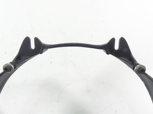 2015 Ducati Diavel Dark Headlight Holder Visor Cover Fairing - Read 8291C431AA | Mototech271