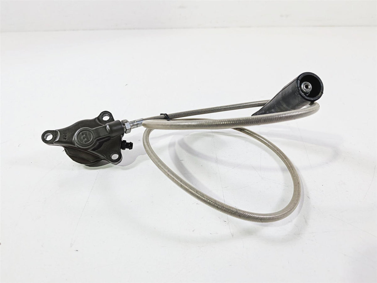 2018 Husqvarna 701 Supermoto Magura Clutch Salve Cylinder & Line 76132061044-Mototech271