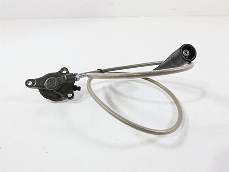 2018 Husqvarna 701 Supermoto Magura Clutch Salve Cylinder & Line 76132061044-Mototech271
