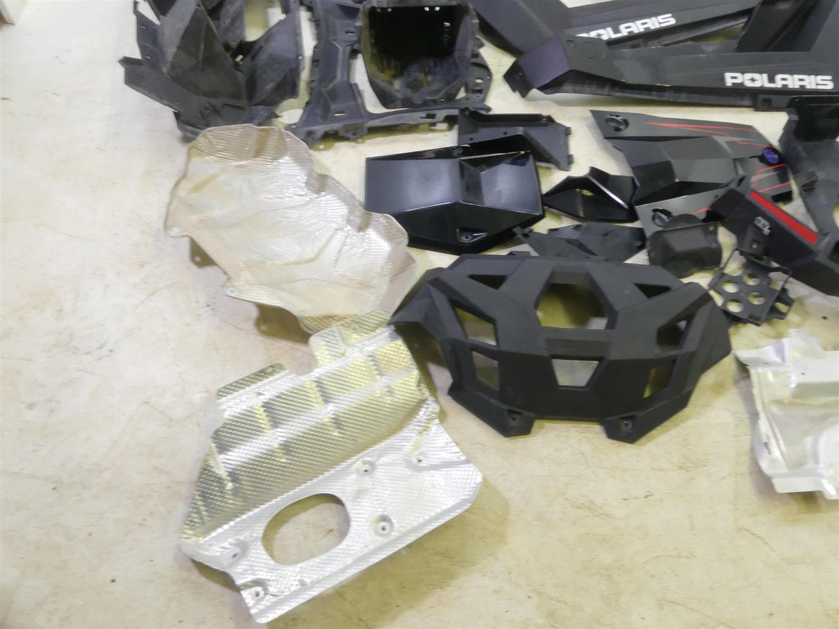 2018 Polaris RZR 1000 RS1 Fairing Cover Plastic Interior Cover Set 5454056 {{ shop.shopifyCountryName }} - Mototech271