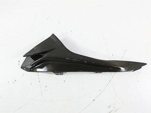 2017 BMW S1000RR K46 Left Carbon Fiber Side Cover Fairing Cowl PMB781