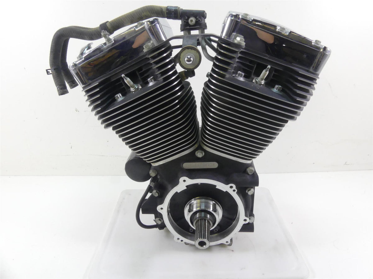 2014 Harley Touring FLHTK Electra Glide Engine Motor 103ci - 36K Video 19291-14 {{ shop.shopifyCountryName }} - Mototech271