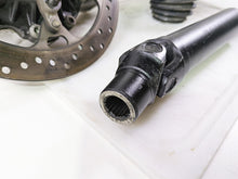 Load image into Gallery viewer, 2017 BMW R1200 GS K50 Differential Drive Shaft Swingarm 32/11 33748544982
