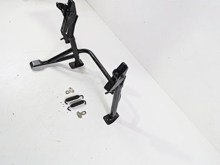 2022 Harley RA1250 S Pan America Center Kickstand & Mounts 50000183 {{ shop.shopifyCountryName }} - Mototech271