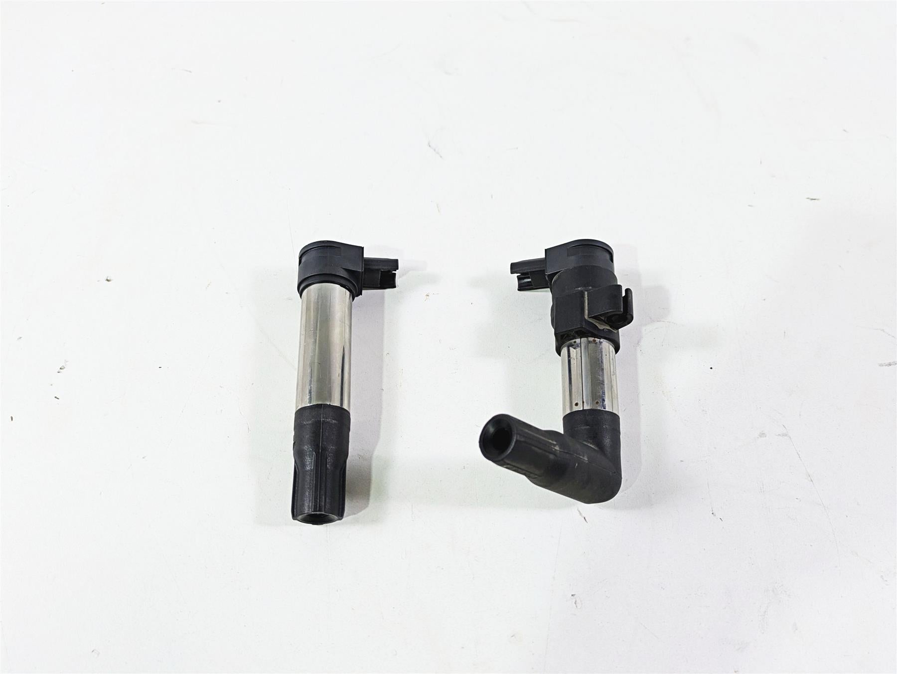 2012 BMW R1200R K27 Left Ignition Coil Stick L-Bow Set 12138520154 12138520173 {{ shop.shopifyCountryName }} - Mototech271
