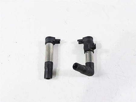 2012 BMW R1200R K27 Left Ignition Coil Stick L-Bow Set 12138520154 12138520173 {{ shop.shopifyCountryName }} - Mototech271