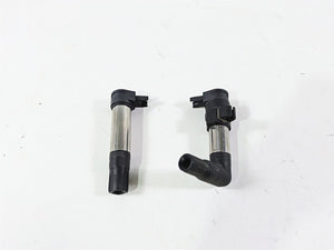 2012 BMW R1200R K27 Left Ignition Coil Stick L-Bow Set 12138520154 12138520173 | Mototech271