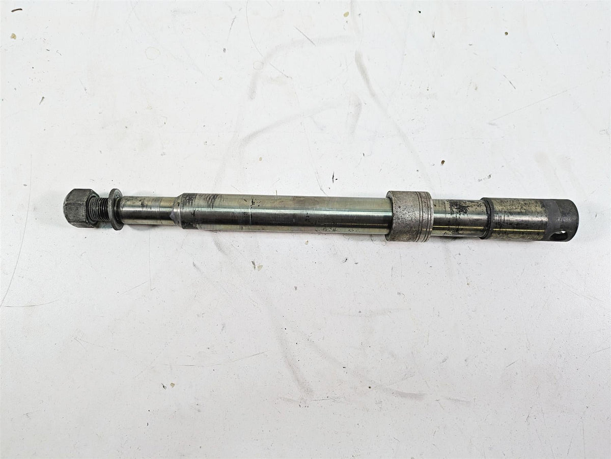 2011 Harley Touring FLTRU Road Glide Front Axle Wheel Spindle 25mm 41547-07A {{ shop.shopifyCountryName }} - Mototech271