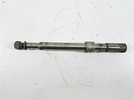 2011 Harley Touring FLTRU Road Glide Front Axle Wheel Spindle 25mm 41547-07A {{ shop.shopifyCountryName }} - Mototech271