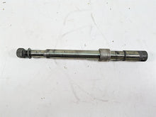 Load image into Gallery viewer, 2011 Harley Touring FLTRU Road Glide Front Axle Wheel Spindle 25mm 41547-07A | Mototech271
