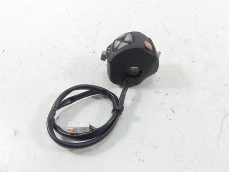 2015 KTM 1290R Super Duke Left Hand Turn Signal Light Control Switch 60311070100 {{ shop.shopifyCountryName }} - Mototech271