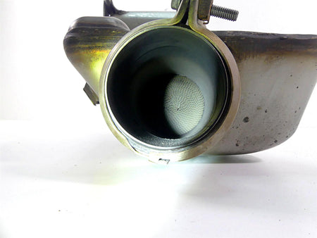 2016 KTM 1290 Super Duke R Oem Exhaust Mid Pre Muffler Chamber 61305050200 {{ shop.shopifyCountryName }} - Mototech271