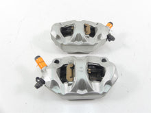 Load image into Gallery viewer, 2020 Ducati Panigale 1100 V4 S SBK Front Brembo Brake Caliper Set 100 61041821A
