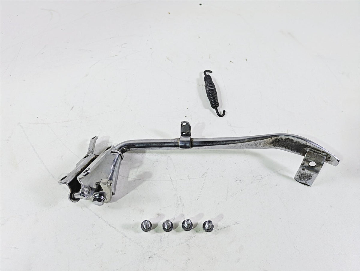 2002 Big Dog Pitbull CHROME SPECIALTIES Side Kickstand Stand & Mount 50041-80 {{ shop.shopifyCountryName }} - Mototech271