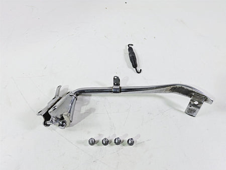 2002 Big Dog Pitbull CHROME SPECIALTIES Side Kickstand Stand & Mount 50041-80 {{ shop.shopifyCountryName }} - Mototech271