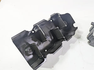 2005 Harley Touring FLHRI Road King Transmission Bottom Cover Oil Pan 62711-99 | Mototech271